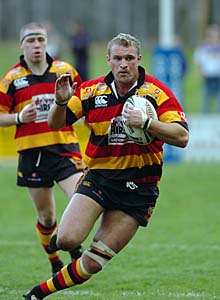 Kevin Crouthers40